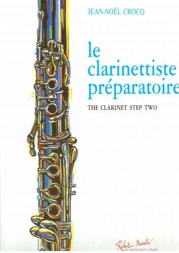 De voorbereidende klarinettist – Crocq