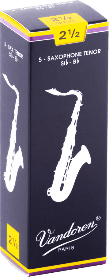 Traditionele 2.5 - Tenorsaxofoon