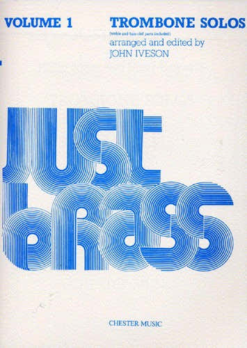 Just Brass Trombone-solo's Deel 1 - Trombone