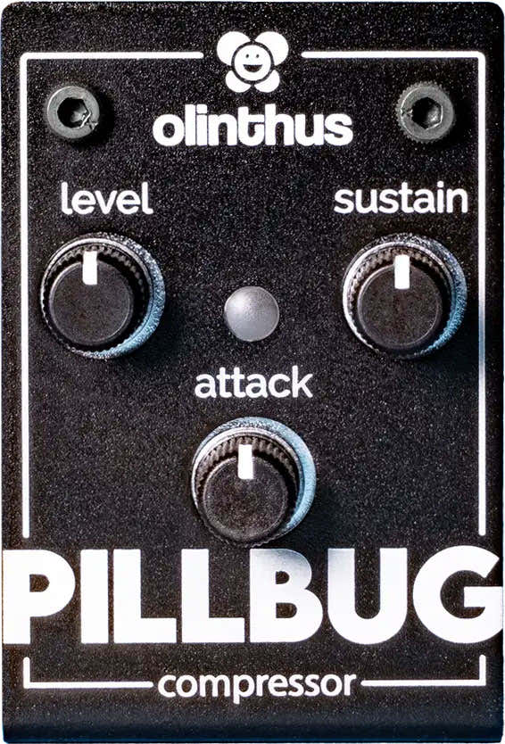 Pillbug - Compressor