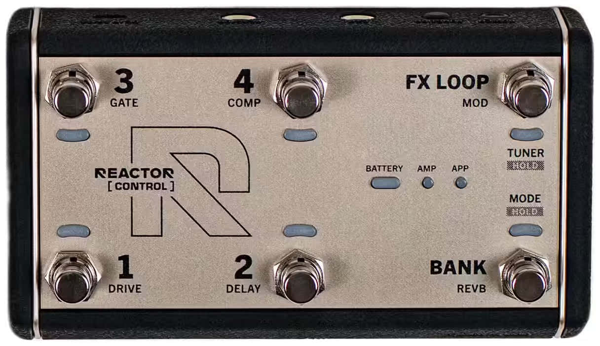 Reactor Control