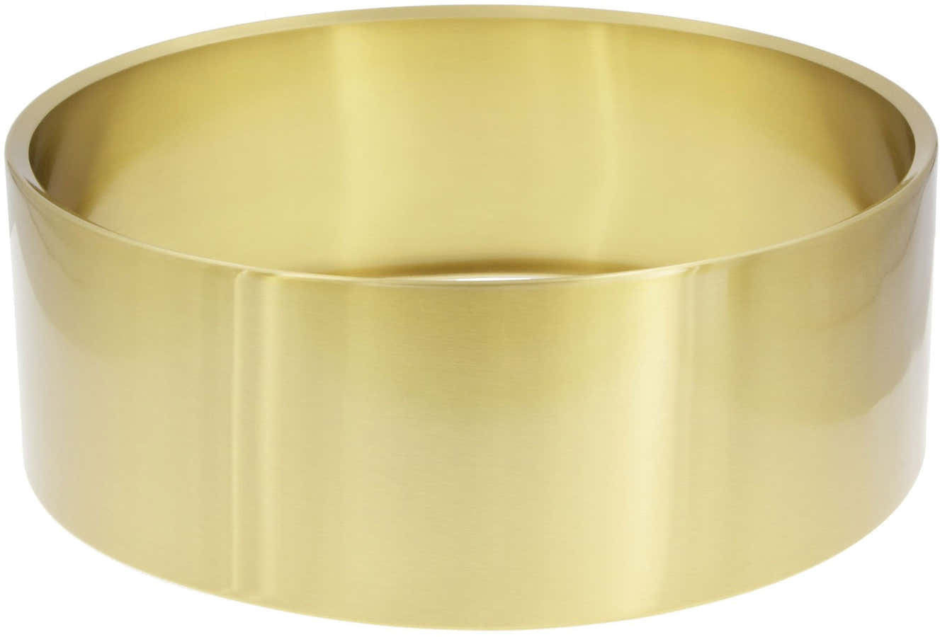SB1405ST 14" X 5" Messing Ketel Snaredrum