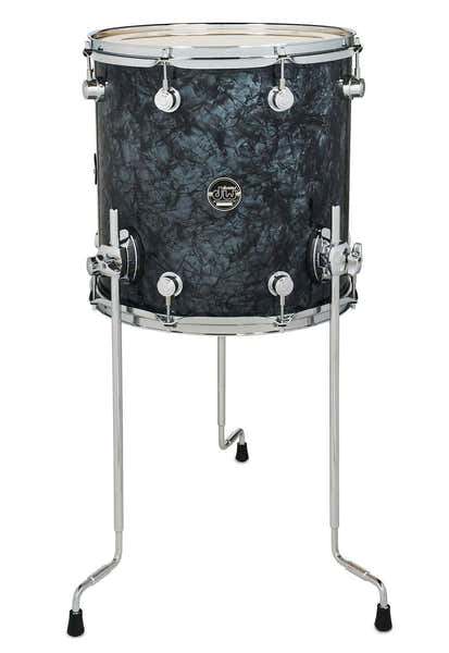 PERFORMANCE FLOOR TOM 14x14 BLACK DIAMOND