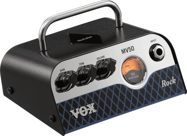 MV50 - 50W Nutube Rock versterker