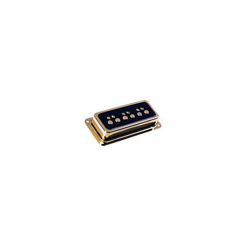 Guild Dearmond Dynasonic pickup Gold/zwart brug