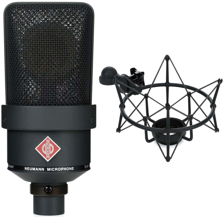 TLM 103 studioset Zwart
