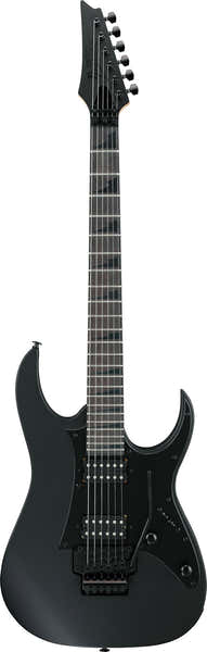 Ibanez Grgr330Ex-Bkf Black Flat Grgr Gio