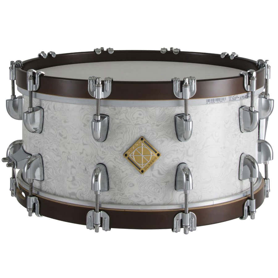 PDSCL654SWM - Sub Zero Witte esdoorn spanringen - 14"X65"