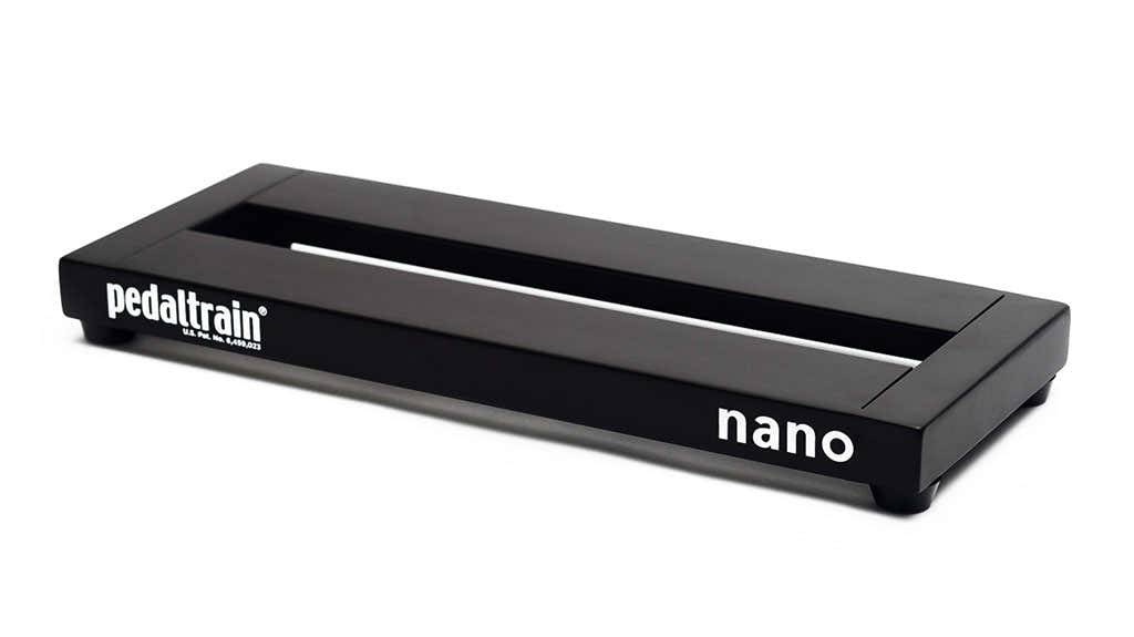 Nano-pedalboard met zachte tas