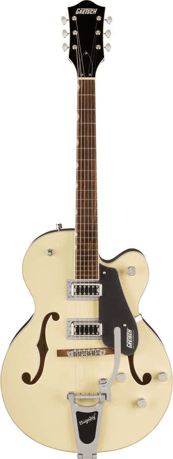 G5420T Classic Electromatic LRL Tweekleurig Vintage White/London Grey