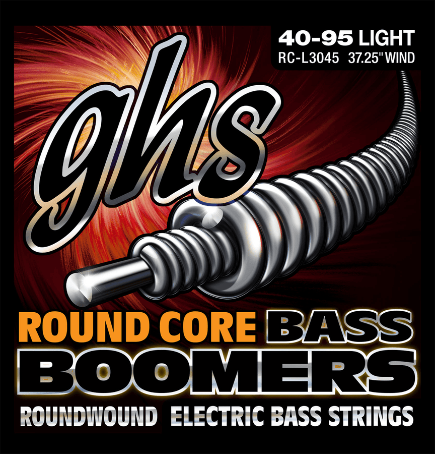 RC-L3045 Round Core Bass Boomers Licht 40-95