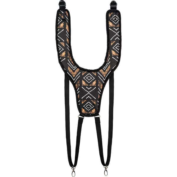 Meinl PERCUSSION DESIGNER DJEMBE STRAP KANGA SARONG