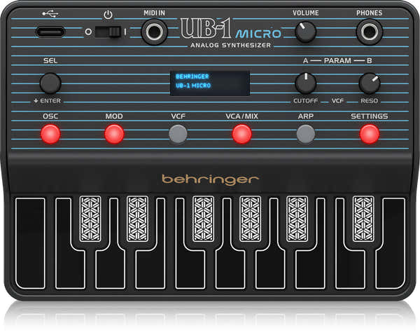 Behringer UB-1 MICRO