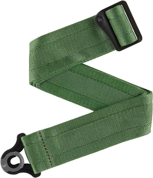 Auto Lock gitaarband, Groen