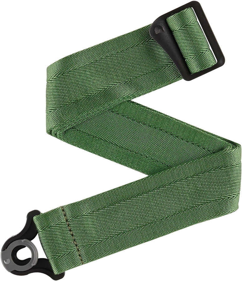 Auto Lock gitaarband, Groen