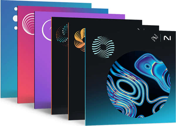 Izotope Mix- en masterpakket voor gevorderden
