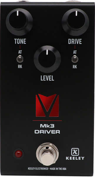 MK3 Driver - A.timmons Full Range Od