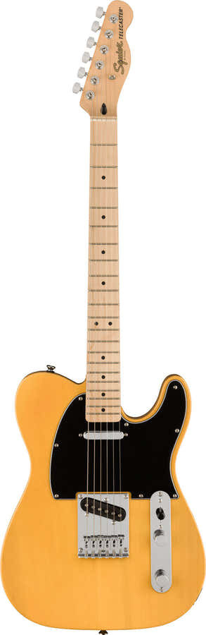 Telecaster Affinity MN Butterscotch Blond - Gereconditioneerd