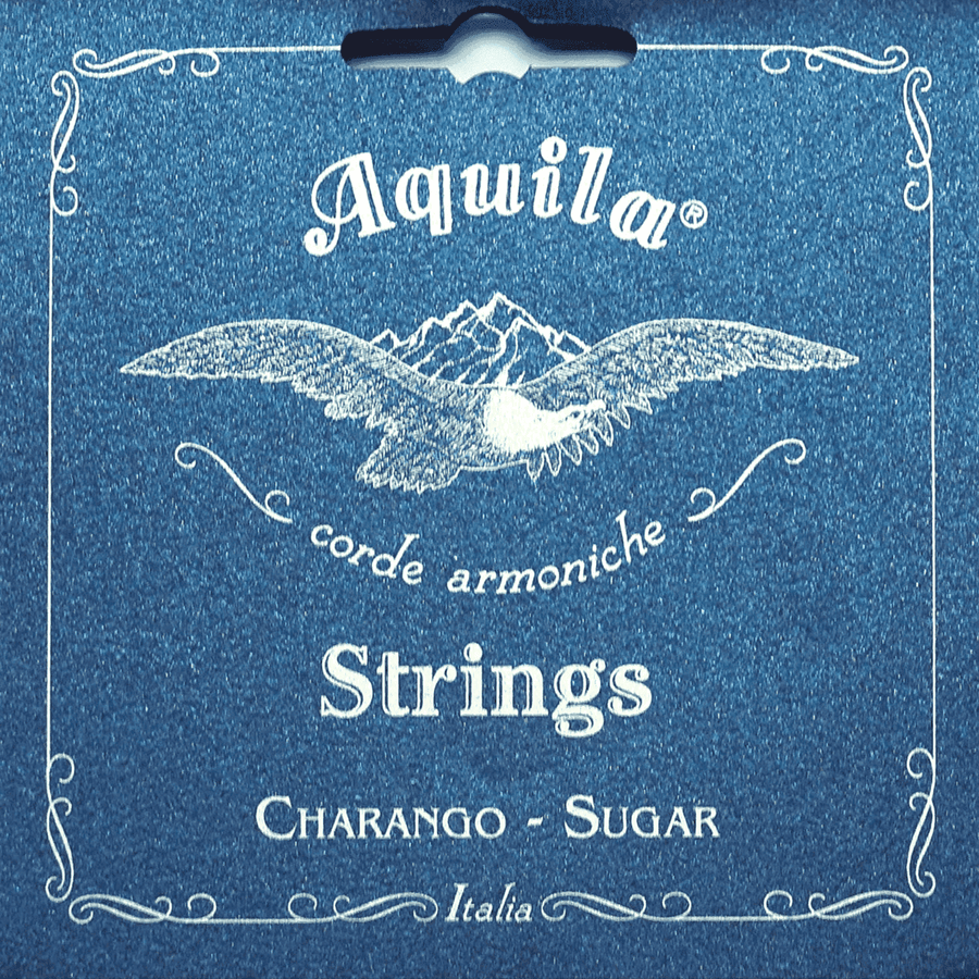 Sugar Set Charang EE-AA-EE-CC-GG O Gemiddelde Spanning