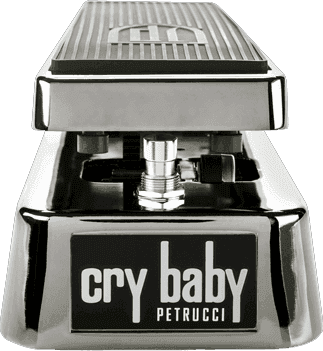 JP95 CRYBABY SIGNATURE JOHN PETRUCCI