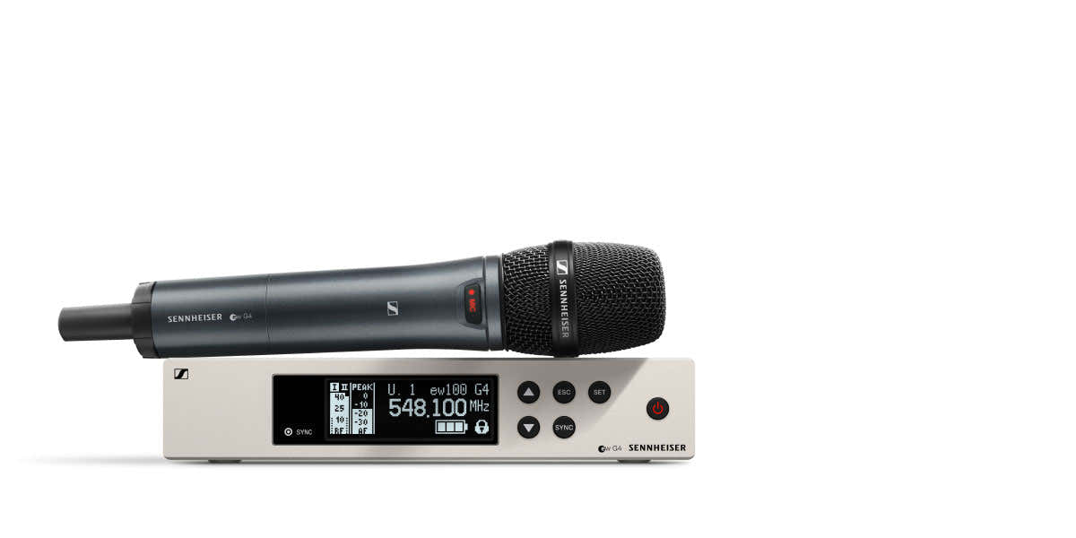 Ew 100 G4-835-S (516 - 558 MHZ)