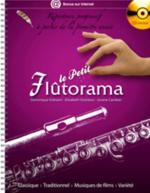 De kleine Flutorama – Étiévant