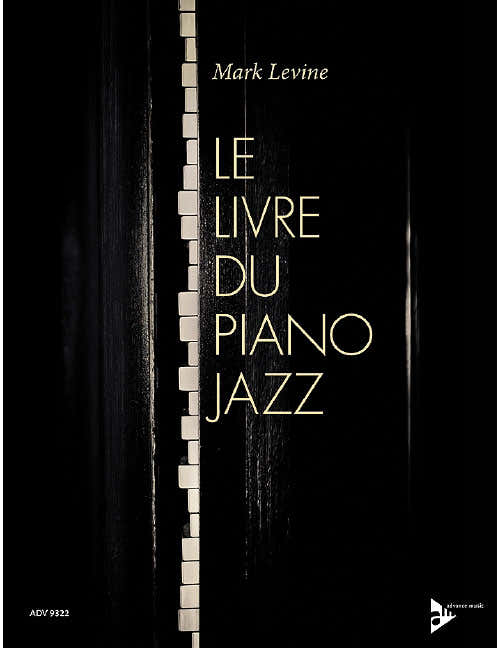 Het jazzpianoboek - Levine