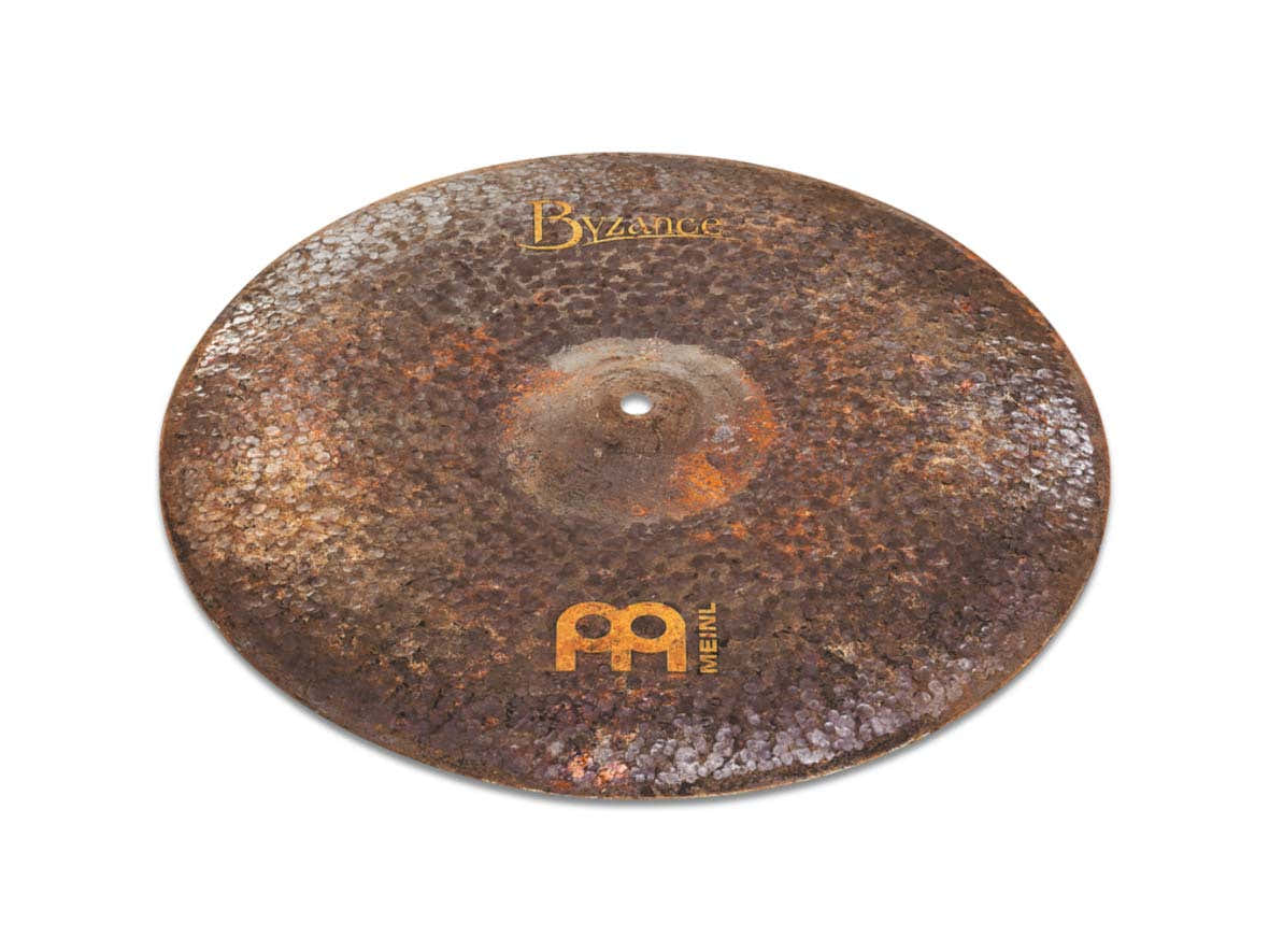 Crash Byzance 19" extra droog dun