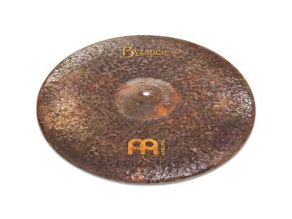 Crash Byzance 19" extra droog dun