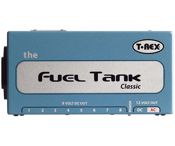 T-rex FuelTank Classic, boitier d'alimentation