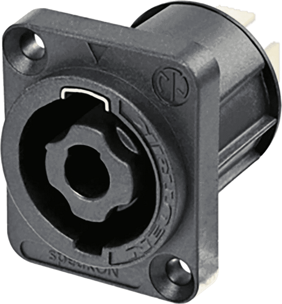 Neutrik NL4MP
