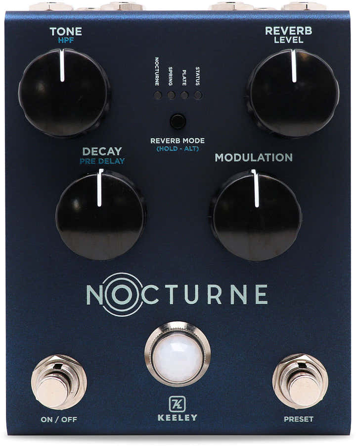 Nocturne Reverb