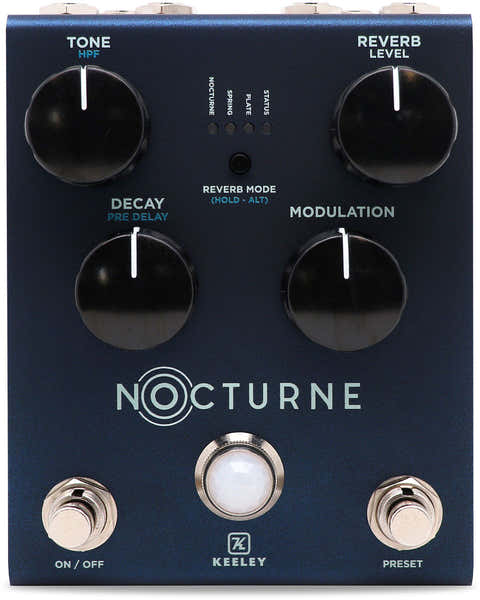 Nocturne Nagalm