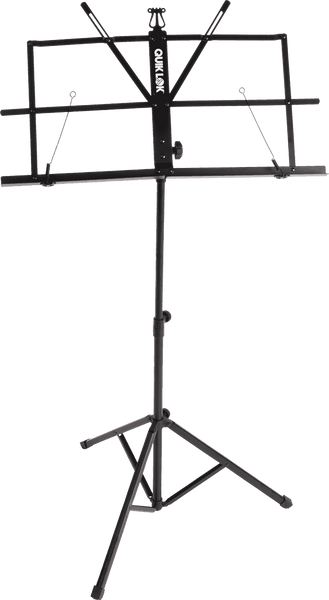 MS334WB LIGHTWEIGHT STAND + NYLON COVER - BLACK