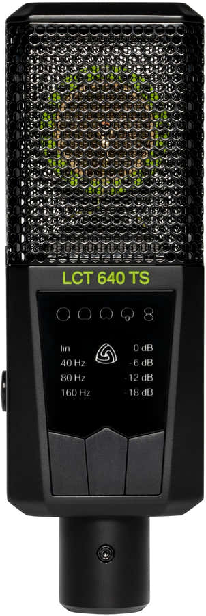 LCT 640 TS