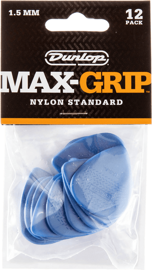 12 x 1,50mm Nylon Max Grip