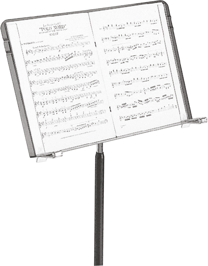Klem Voor Bladmuziek (per stuk)