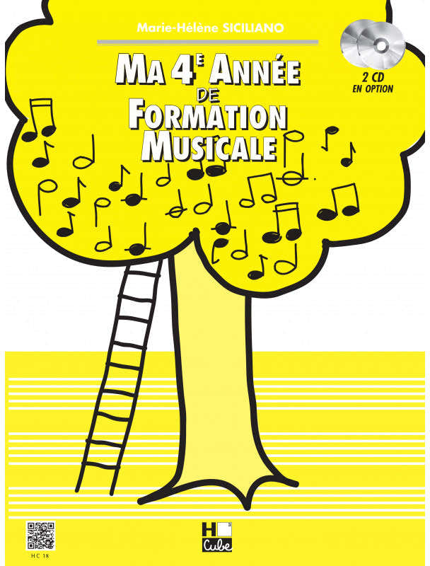 Mijn 4ème jaar muziekopleiding - Siciliano