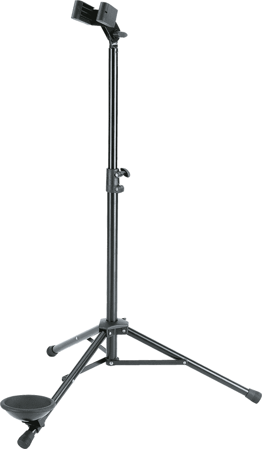 15010-011-55 BLACK BASSOON STAND