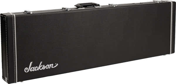 Jackson Guitars Koffer Spectra Bass Black