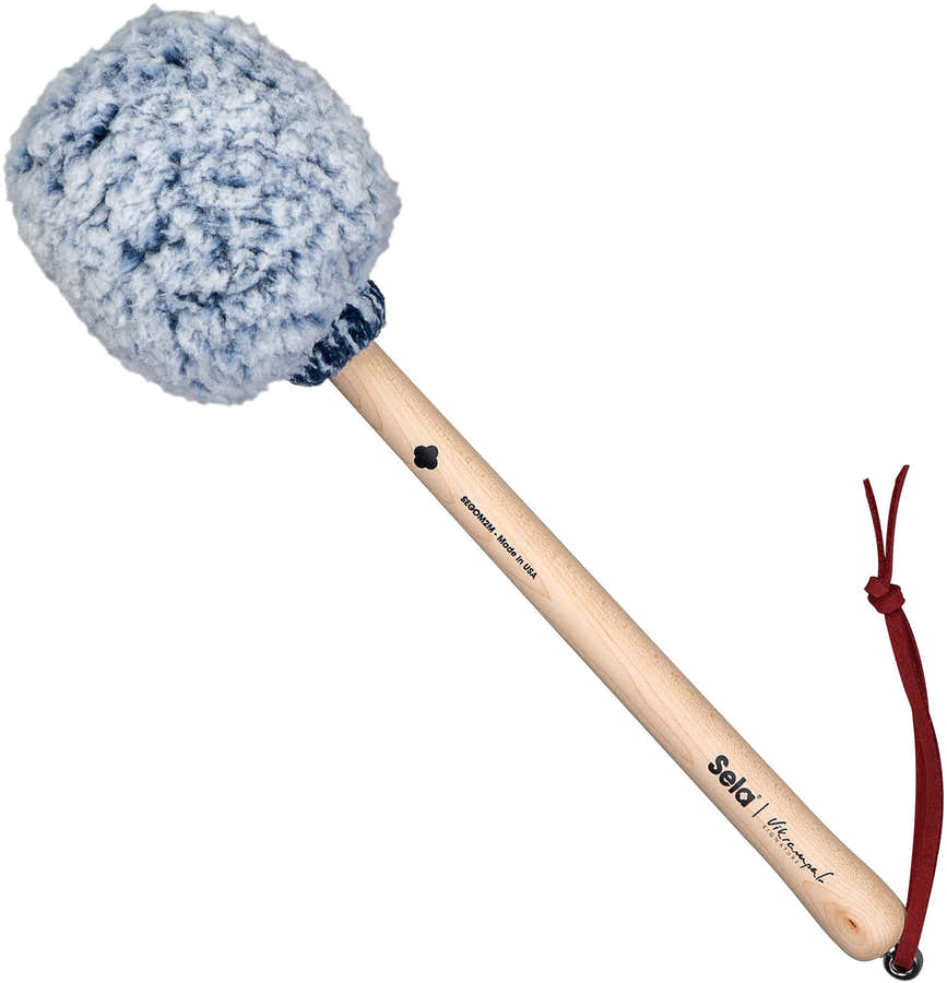 Gonghamer Vikrampal Deep Earth - Medium, berijpt blauw