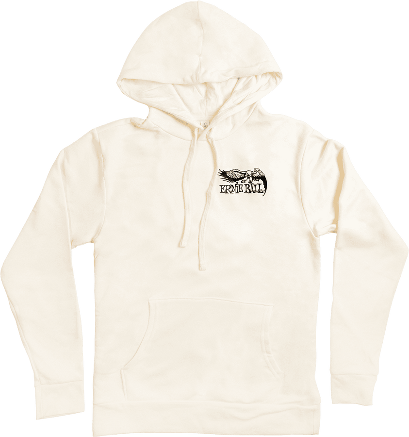 Sweater Ernie Ball Crème L
