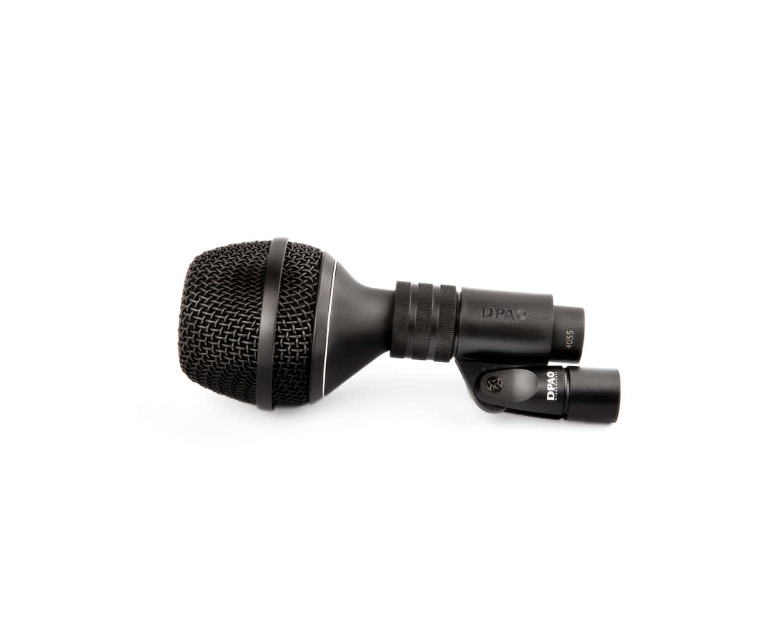 4055 - Microfoon voor basdrum