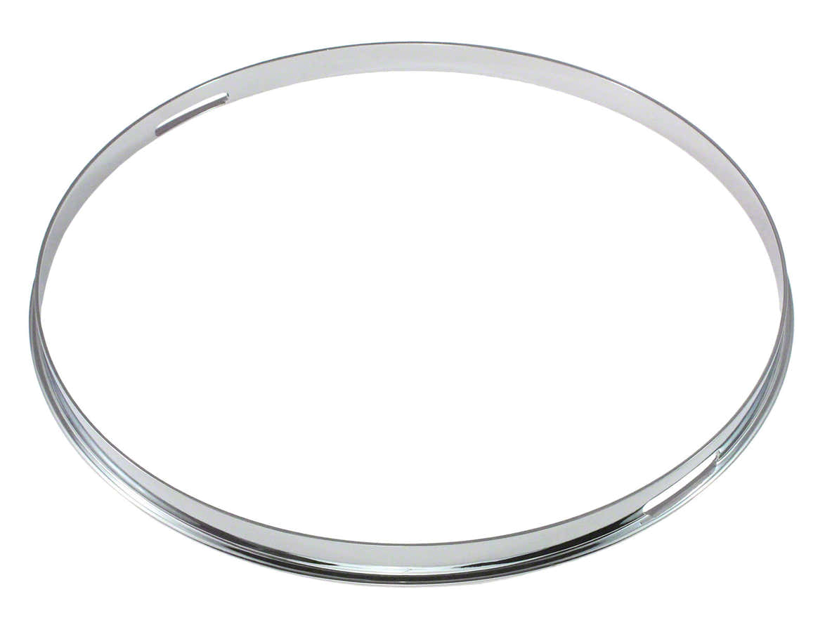 HSFB23-14SC - 14" SNARE SIDE 2.3MM BRASS SINGLE FLANGE DRUM HOOP