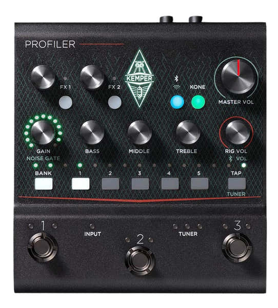 Kemper Profiler Player