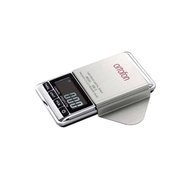 ORTOFON DJ DS-3 Digitale naalddrukmeter G