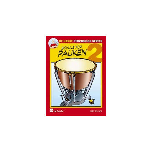 Dehaske Schule für Pauken 2
