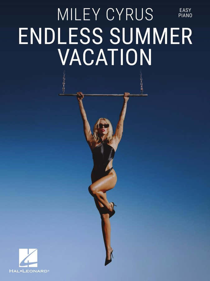 Miley Cyrus - Endless Summer Vacation - Version anglaise