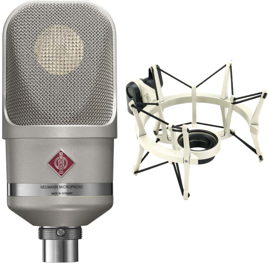 TLM 107 studioset Nikkel
