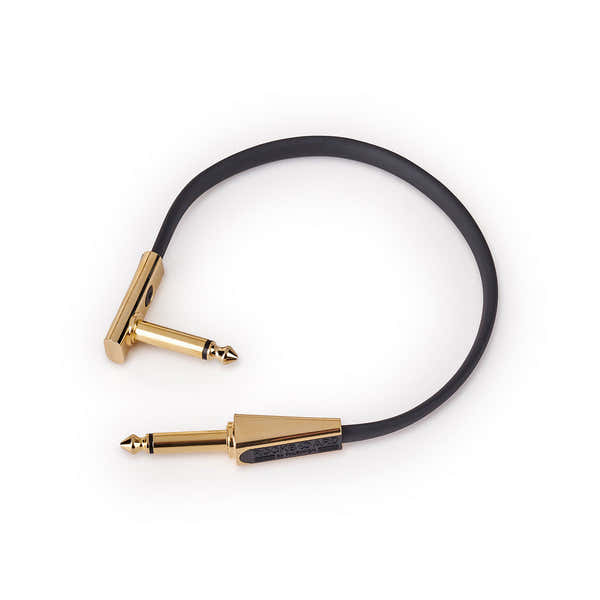 Platte looper / schakelaar connector goud CAB-pc-F-20-gsa